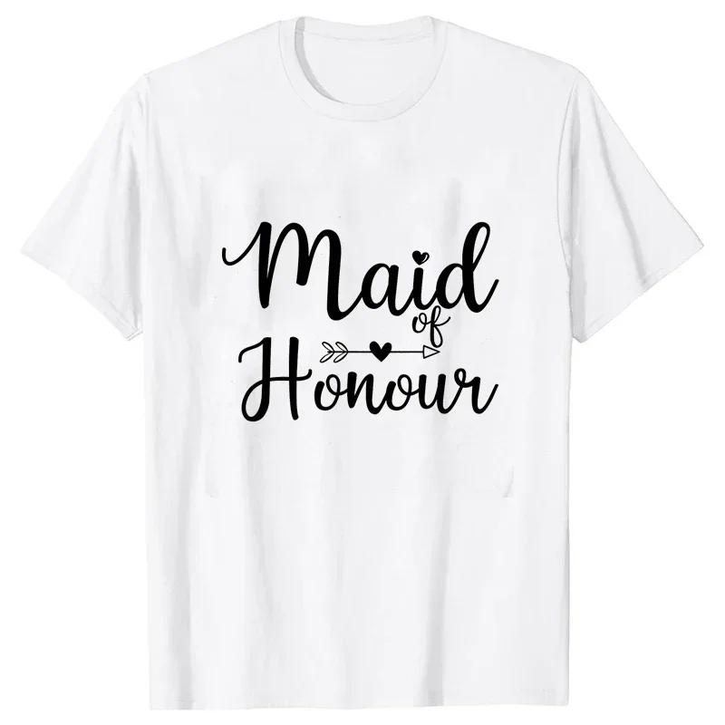 المرأة فريق العروس تي شيرت السهم الحب القلب بلايز الزفاف الزفاف المشاركة التي شيرت أصدقاء العازبة الدجاجة حفلة تيز EVJF تي شيرت