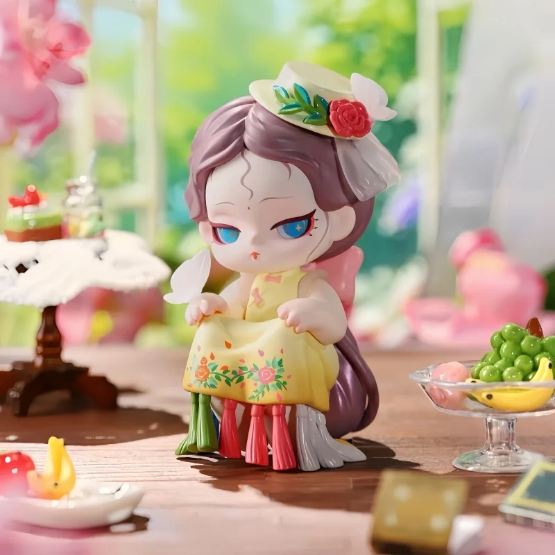 

New Dodosugar Shyi When Is The Date Of Return Series Blind Box Toys Mystery Box Kawaii Anime Figures Collectible Gifts For Kids