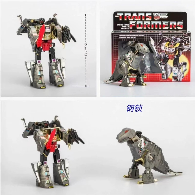 Originele Transformatie Robotmodus G1 Serie Dinosaurus Anime Actie Populaire Favorieten Figuur Vervorming Optimus Prime Speelgoed