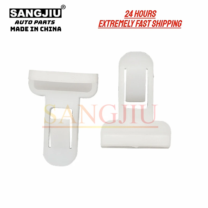 20Pcs Clips Front Rear Spoiler Moulding For Toyota Lexus HS250 RX350 Camry Corolla FJ Cruiser Highlander 75392-35220