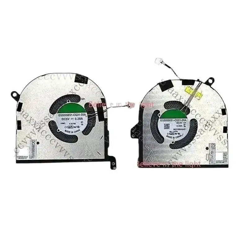 

Вентилятор для ноутбука XPS 15 9510 Precision 5560 0FK50V FK50V 0CN1MT CN1MT Новый