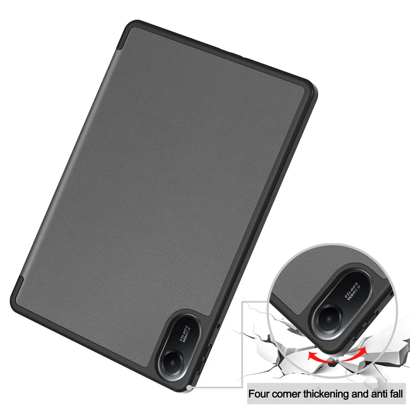 For Xiaomi Redmi Pad 2 11 inch 2025 Case with Pen Holder Magnetic