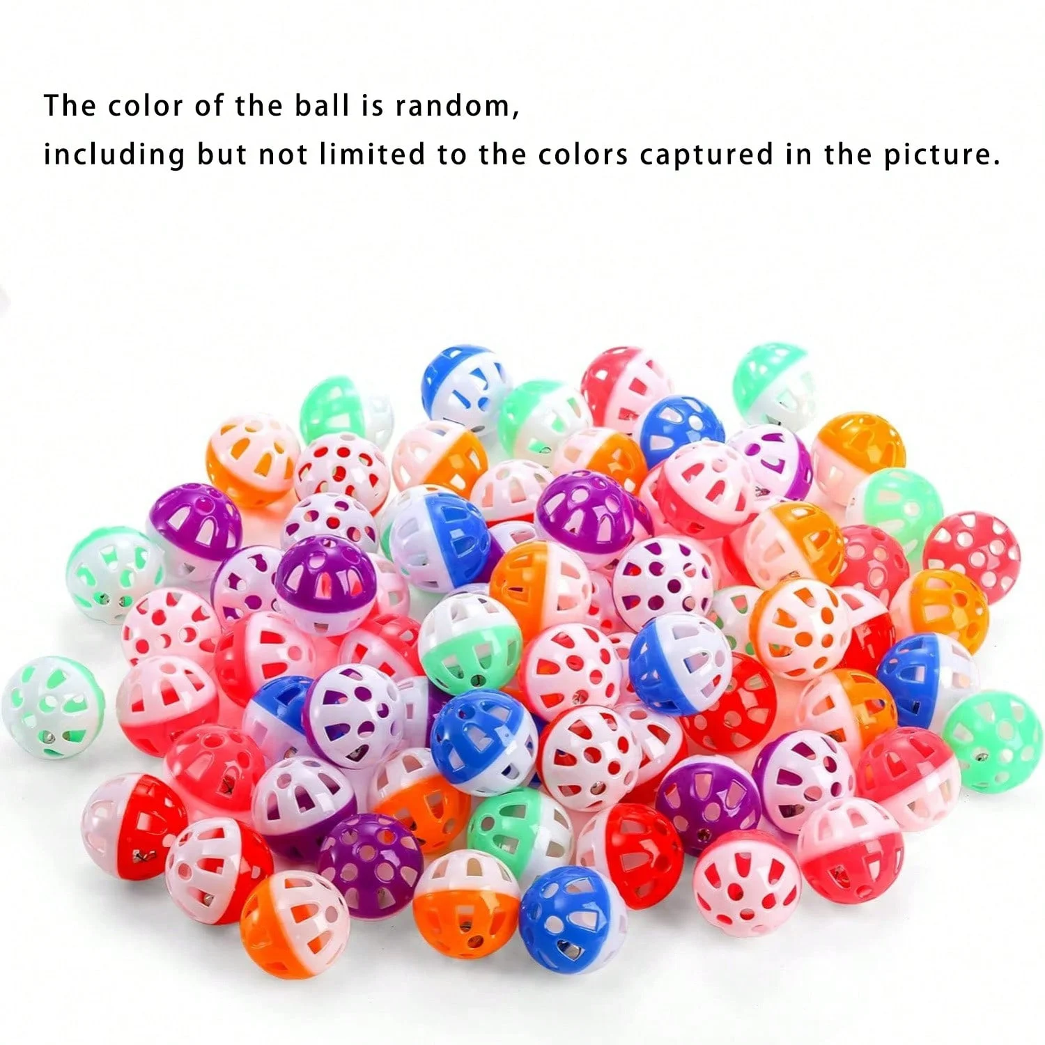 New Interactive Cat Toy, Cat Puzzle Toy With Maze Tunnel And Bell Ball, Durable Felt Material, Battery-Free, Suitable For Indoor Cats image 6