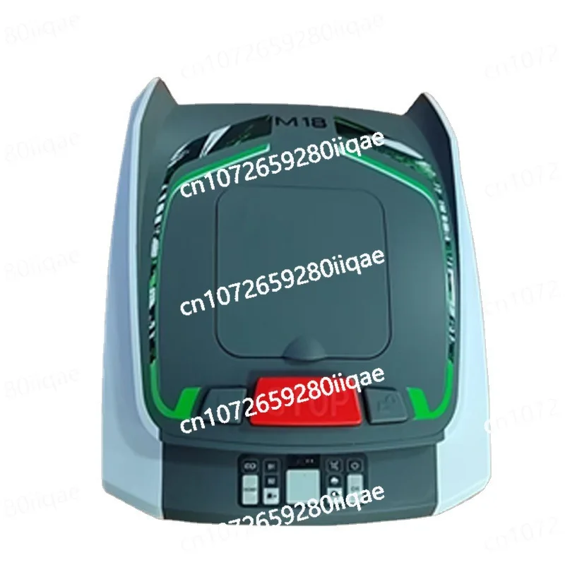 

Fully Automatic Intelligent Lawn Mower High Efficiency Trimming Mobile Phone Planning Path Garden Lawn Mower Lawn Robot