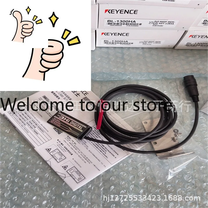 BL-1300HA KEYENCE BL-1301 BL-1350HA BL-1351HA Reader BL-1301HA