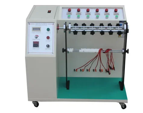 High Performance Wire Cable Flex Bending Testing Equipment