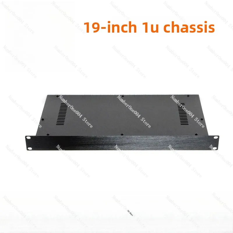 19 inches 1U standard chassis; Rack-mountable 1U plug-in box; Non-standard sheet metal chassis; Industrial control chassis