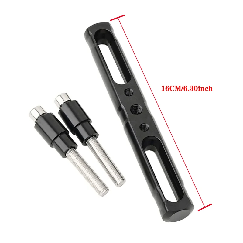 For QJMOTOR SVT650 650X SVT 650X SRT800 800X SX 800SRT Motorcycle Handlebar Generation of Hand Multifunction Styling Cross Bar