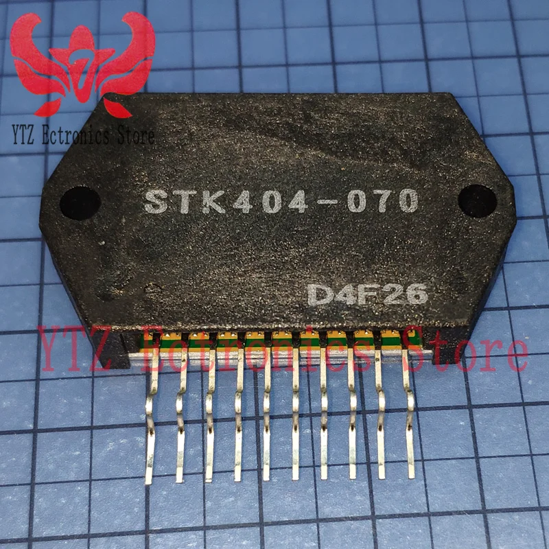 STK404-070 New original imported power amplifier module