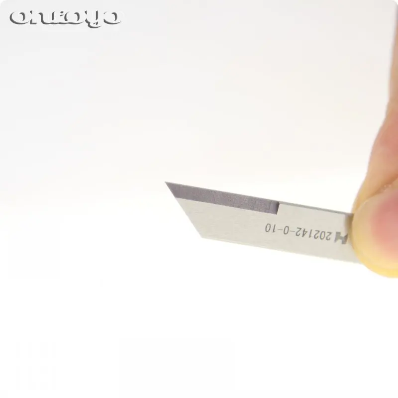 Industrial Sewing Machine Upper Knife 202142-0-10 For Rimoldi Machine With strongH Quality