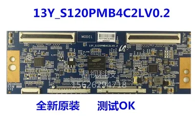 Original logical board 13Y-S120PMB4C2LV0.2 120HZ