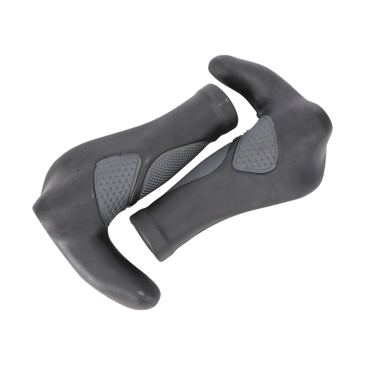 

Anti-slip Handle Cover Bike Handles Grips Cycling Handlebar Dirt Sleeve Mountain Horns