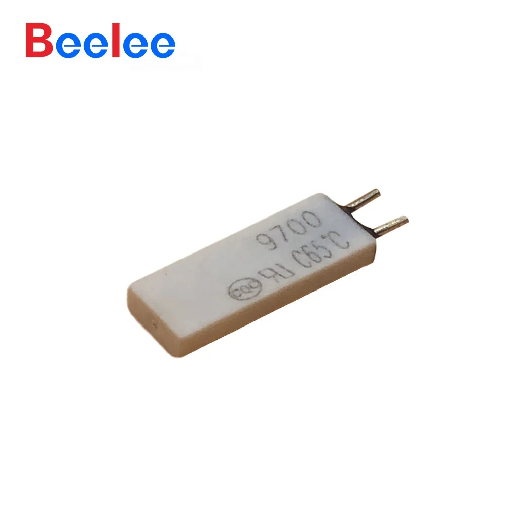 50 шт. BL-WK-9700-C термостат, нормально открытый/закрытый переключатель температуры, термовыключатель Н.О 5А, биметаллический регулятор температуры