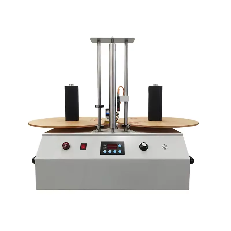 Vinica Reel to Reel Label Rewinder Automatic Label Rewinder Machine With Counter Stable Core Label Rewinder