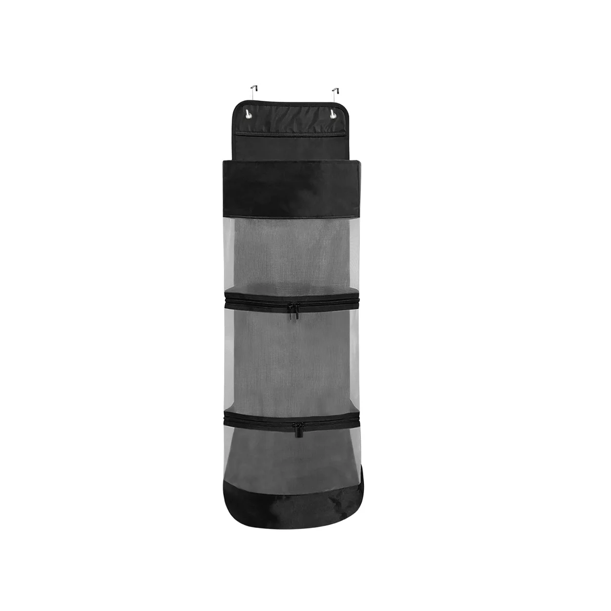 

Hanging Organizer, over the Door Hanging Sports Equipment and Ball Storage, Garage Sports Equipment Organizer