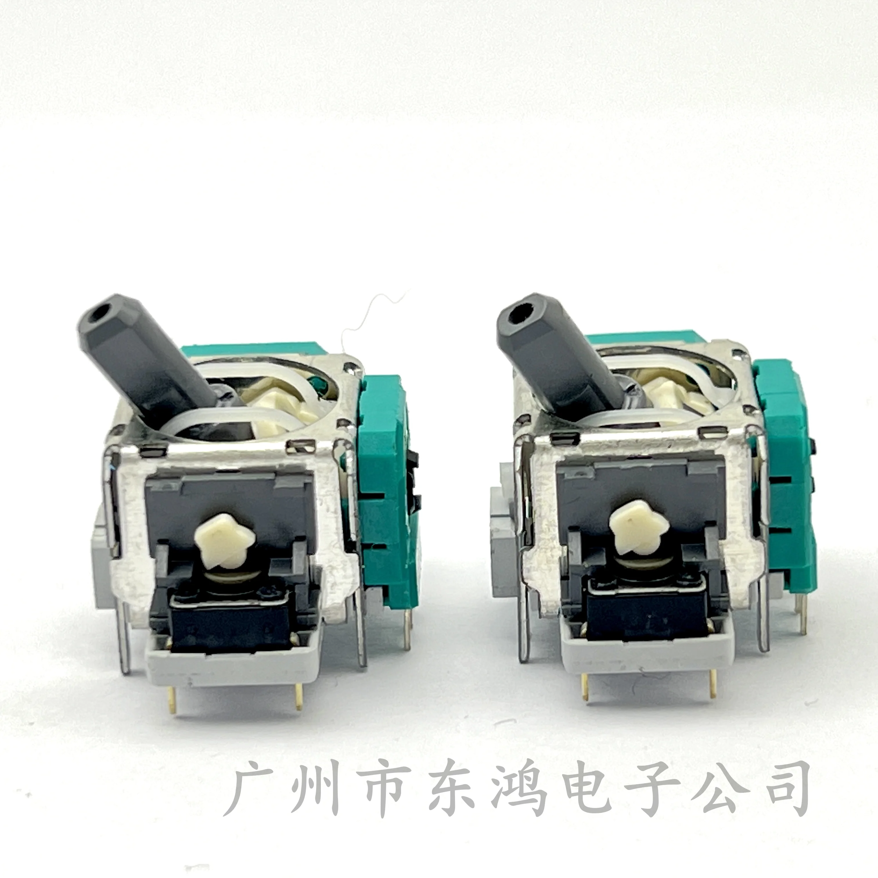 1pcs Repair 10 K Part 3P 3 Pin Handle Rocker Analog Stick Joystick Sensor Module ReplacementController