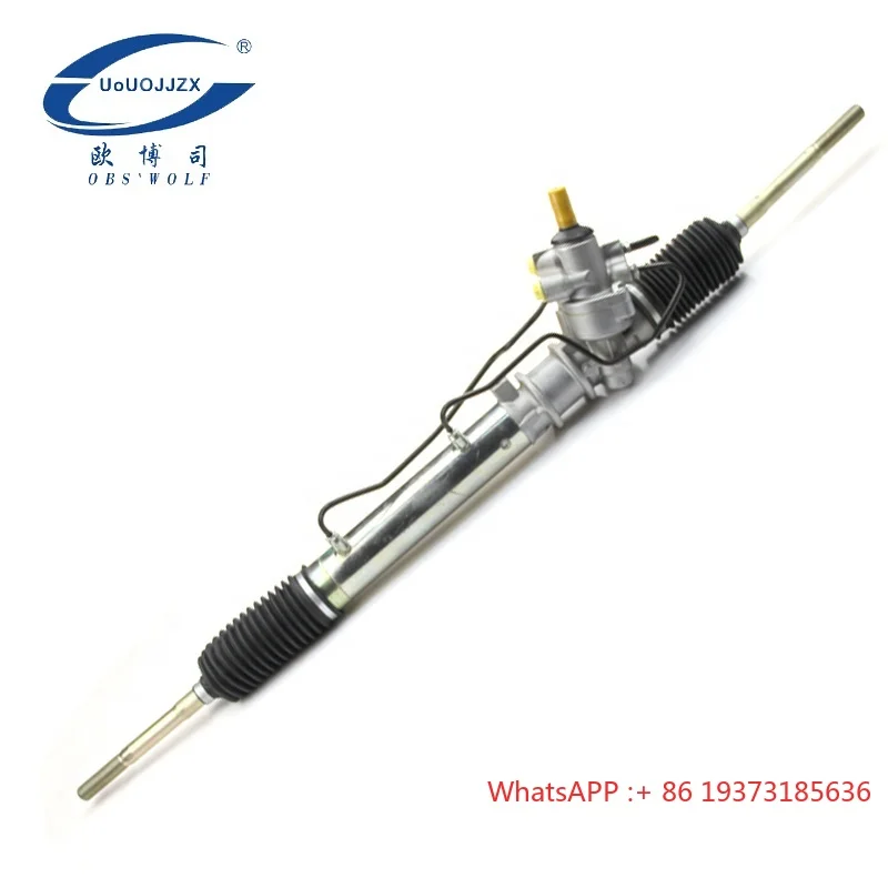 Großhandel Preis Servolenkung Rack für Toyota Haice LH125/RZH104 RHD 44200-26040 Auto/auto Lenkgetriebe