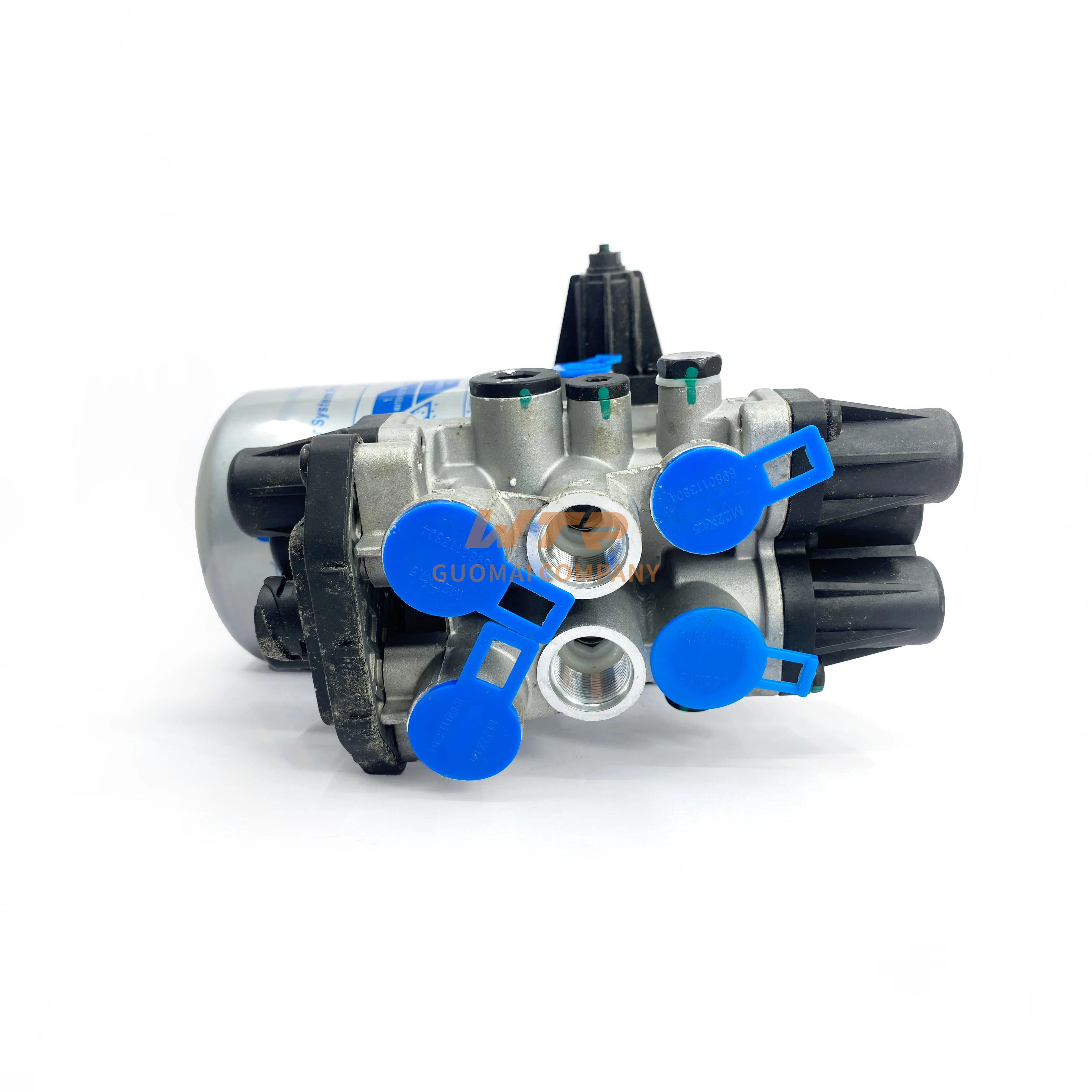 High Quality Air Dryer 9325001100 Used For For Mercedes Benz Heavy Duty Truck Spare Parts Air Compressor Valve
