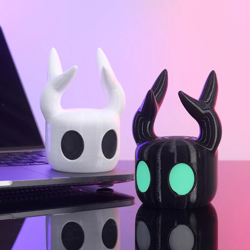 Decoração de mesa de computador oco cavaleiro universal suporte de controle de jogo ps5/ps4 xbox um/xbox switch base geral modelo brinquedo menino presente