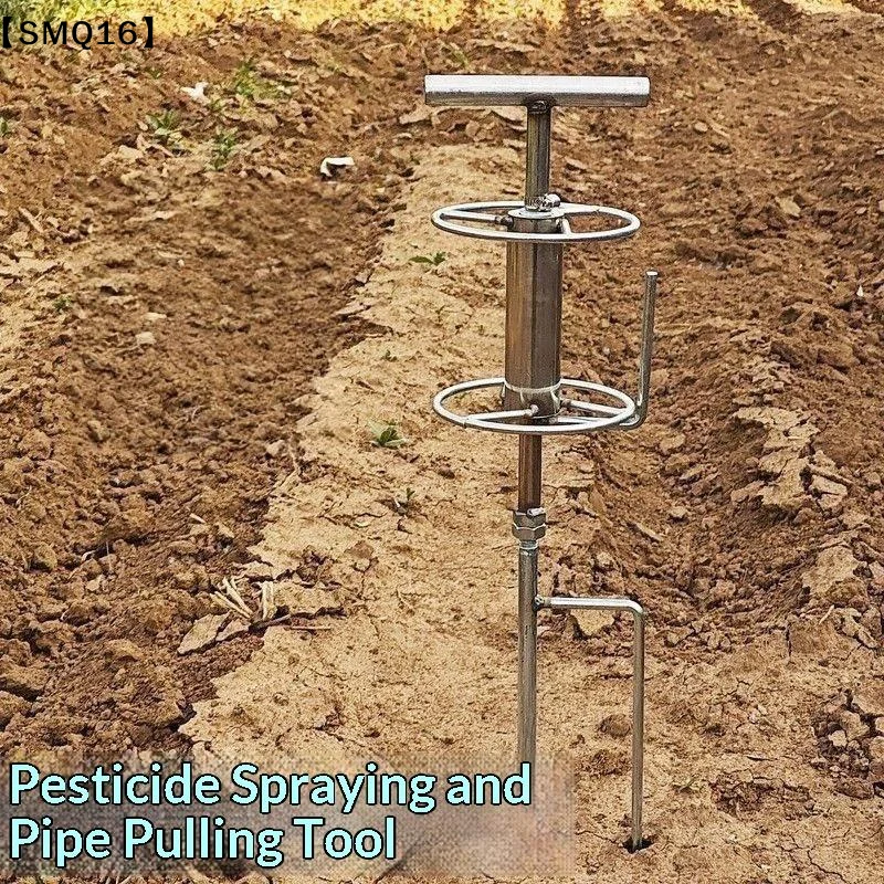 Garden Hose Guide Stake Accessories Easy To Install Metal Prevent Kinking Bending For Lawn Yard Flower Bed Outdoor【SMQ】