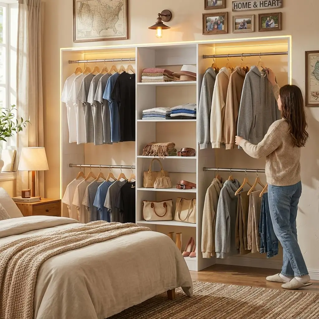 Thumbnail 2 - #6 Latest Modular Closet Systems Offers