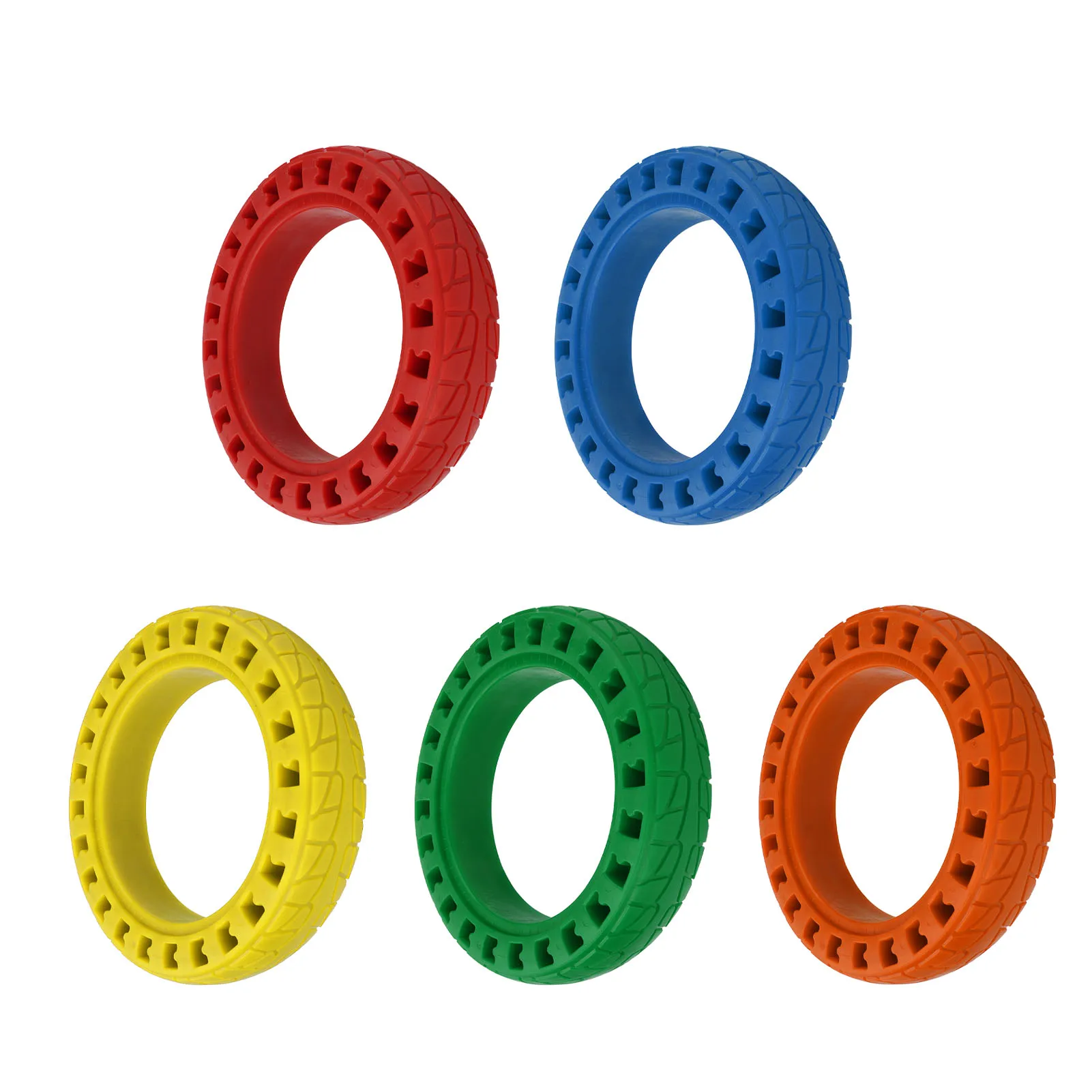 

Electric Scooter Rubber Tire Double Honeycomb Tire for Xiaomi for Ninebot 8.5inch Electric Scooters