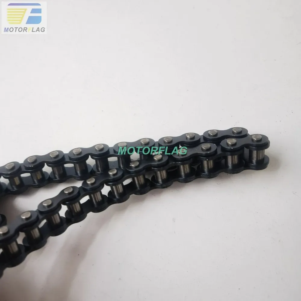56-Link Electrical Starter Motor Chain for 253FMM Rebel CA250 CBT125 CBT250 Regal Raptor DD250E DD350 FYM FY250