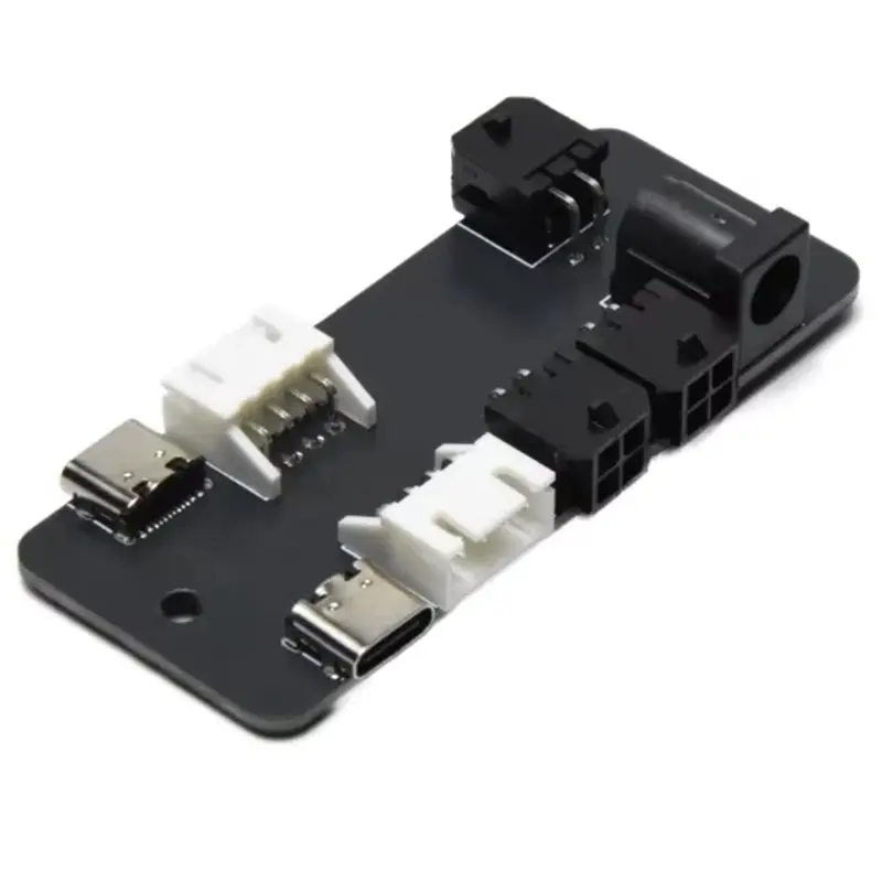 

ABFM-MMU IO Board IO PCB For Boxturtle BTIO For Boxturtle BTIO And For Voron 2.4 Trident Shirt Multi-Color I/O Adapter Board Hub