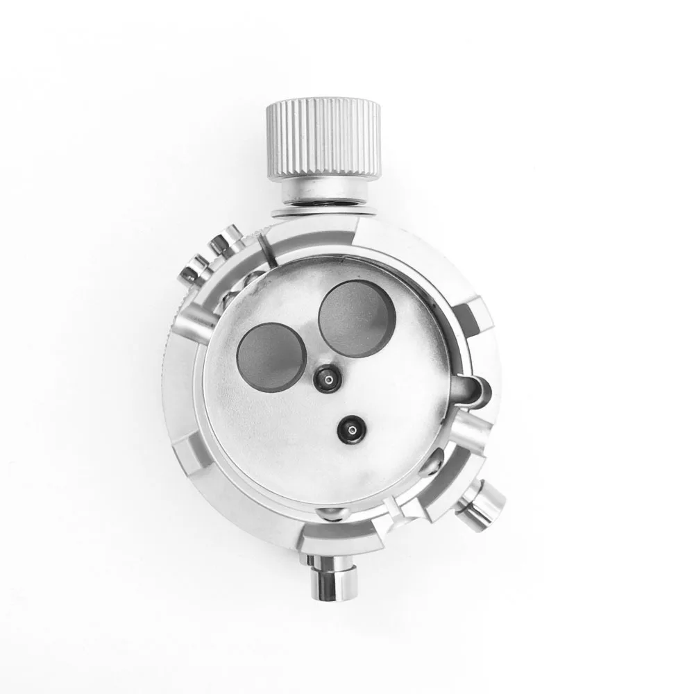 Multi-function Silver Watch Movement Holder ZE400 410 420 RX4030 Watch Repair Tool