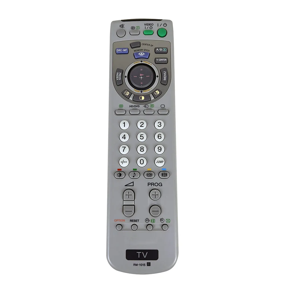 Remote Control use for Sony tv RM-1015 RM-1008 RM-998 RM-993 RM-1007