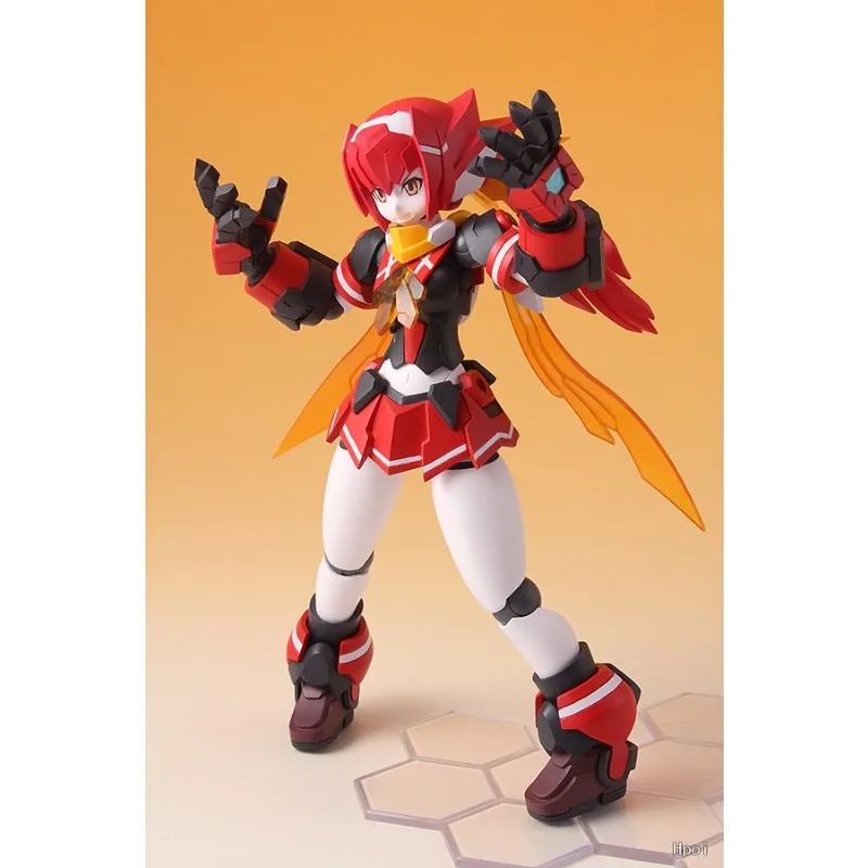 Nouveau Stock DAIBADI POLYNIAN Original mécanique nouvelle série humaine POLYNIAN Vania Anime poupée mobile assemblage modèle jouet Giftcollect