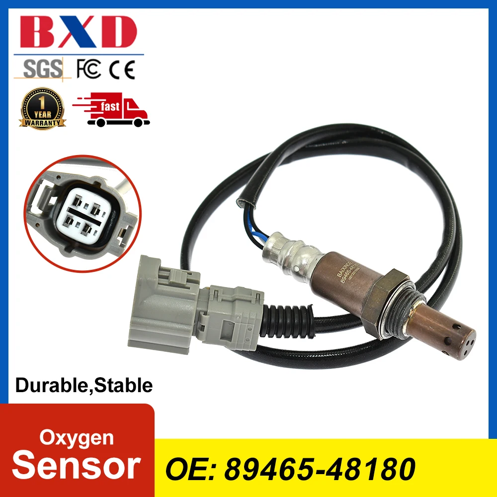 

Датчик кислорода 89465-48180 8946548180 для Toyota Highlander 2004-2007, базовый спортивный утилита, 4-дверный 3,3 л 3300CC V6, автомобильные аксессуары