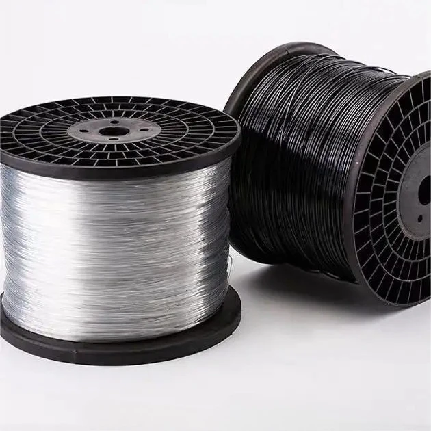 

2025PET Greenhouse Farm Shade Support Line Polyester Monofilament Vineyard Wire Manufacturer