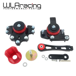 WLR - Engine Transmission Pendulum Mount Kit For 09+ VW Jetta Golf MK5 MK6 Passat Audi TT MK2 A3 2.0 TSI