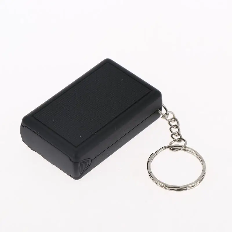 

Portable 45X Magnifying Glass with LED Light Perfect for Jewelry Crafting and Inspection