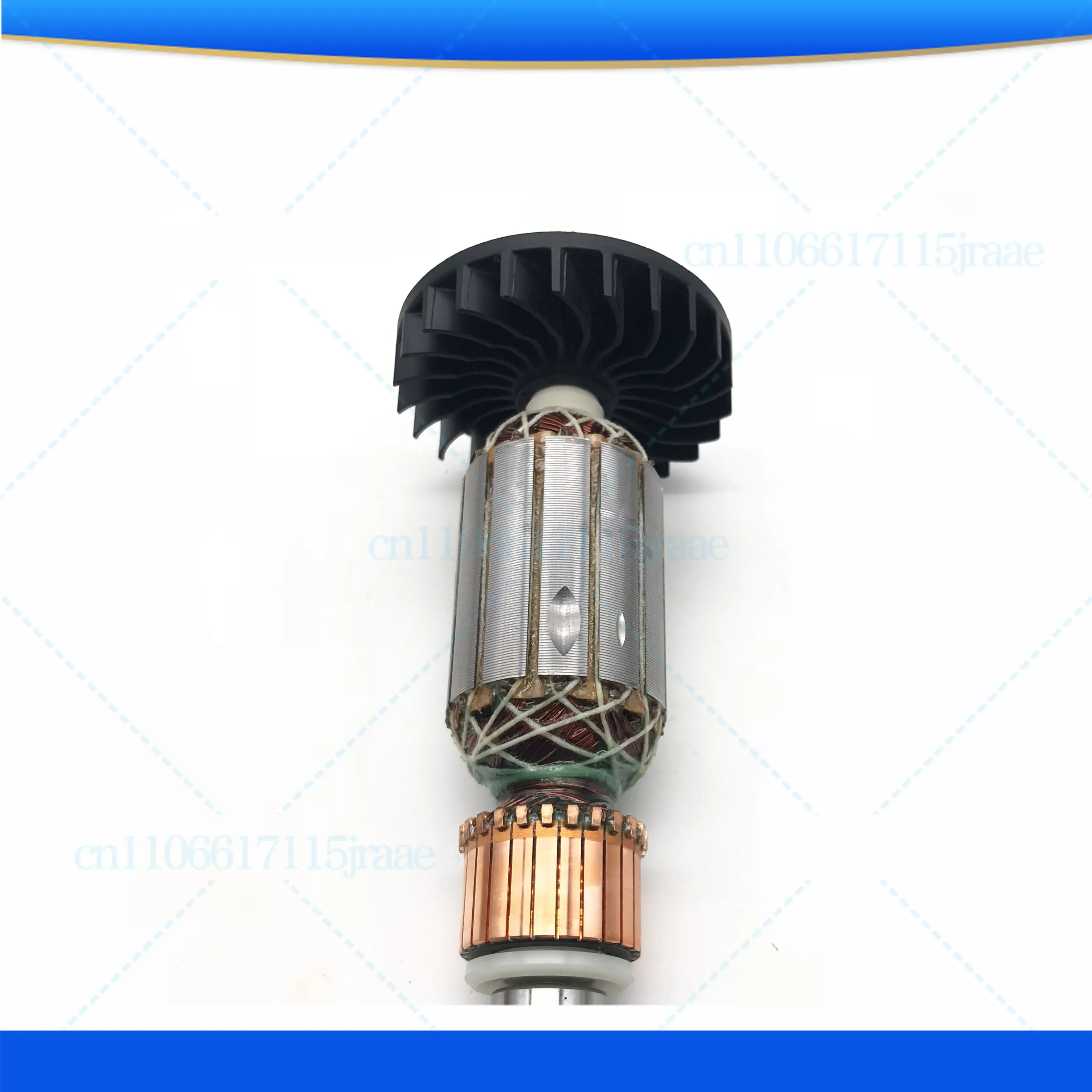 Rotor TDM1200 For Bosch 4 Inch Marble Cutter Handheld Saw Motor Replacement Spare Parts