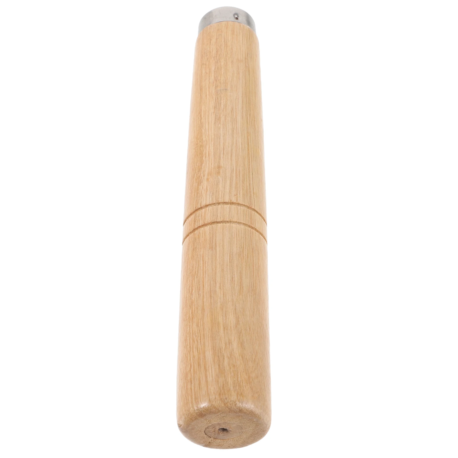 

Wooden Pot Handle Replacement 6mm Hole Long Ergonomic Anti Scald Detachable Handles Set Wooden Spatula Spoon Fits Various Sizes