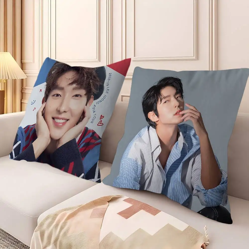 Lee Jun Ki Pillowca… - image