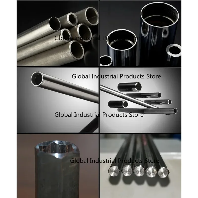 Semi-Automatic Single Head Pipe Chamfering Machine Beveling Tool for Tube Edge Preparation Metalworking Equipment