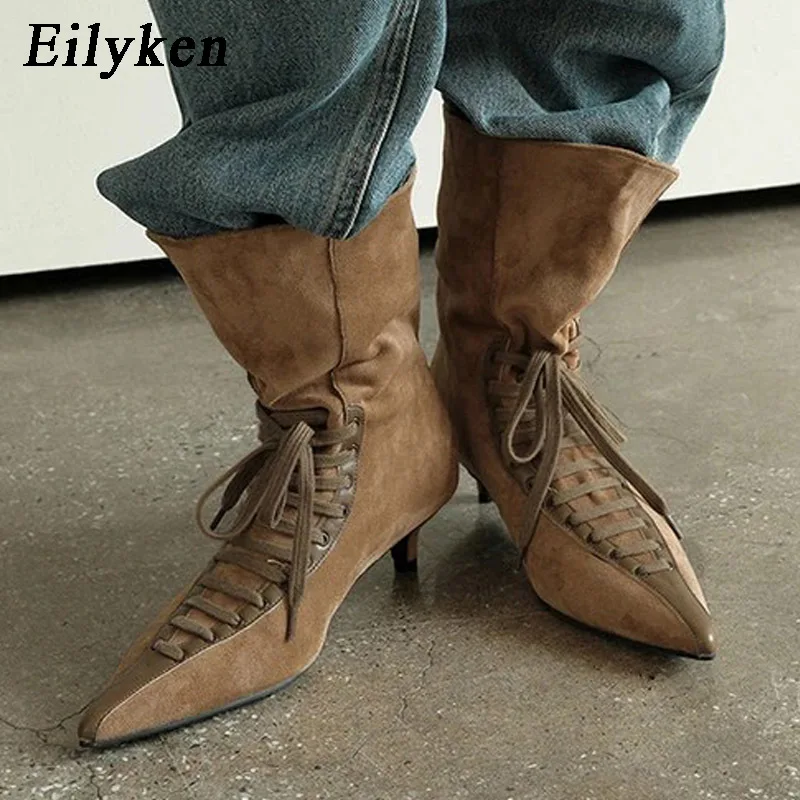 eilyken-fashion-faux-suede-ankle-boots-vintage-lace-up-pointed-toe-thin-low-heels-boots-autumn-winter-modern-short-booties