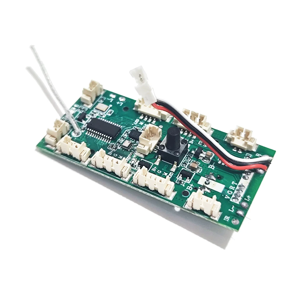 M6 FPV Drone Original receptor repuesto RC Drone placa base Tablero Principal accesorio de repuesto