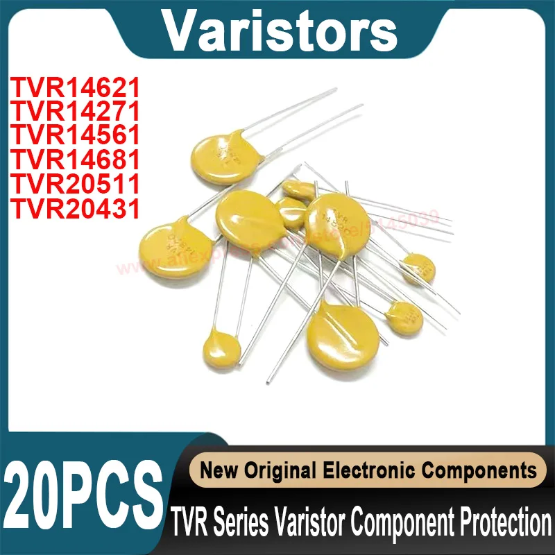 (20 Pcs) TVR14271 TVR14621 TVR14561 TVR14681 TVR20431 TVR20511 TVR14621KS42Y TVR14271KSY TVR14561KSY TVR20431KS42Y TVR20511KSY