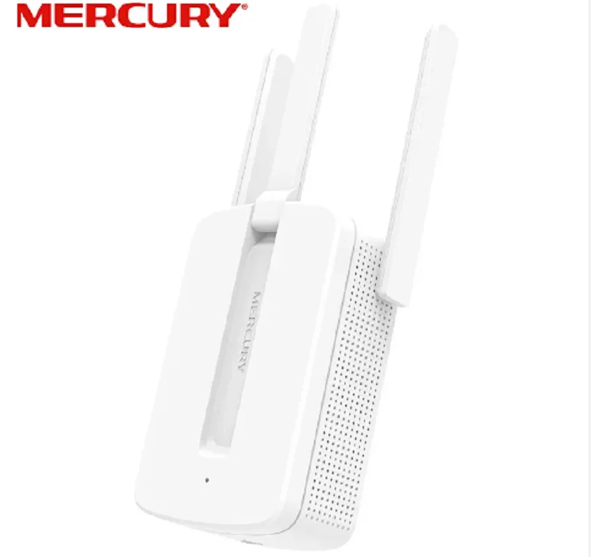 MERCURY 300M wireless extender MW310RE 3 antenna Wi-Fi signal amplifier wifi repeater various conversion socket family