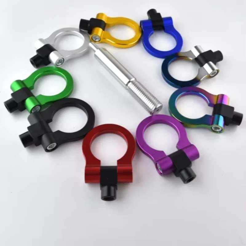 

Буксирный крюк с обратной резьбой 16,5 см — усиленный для бездорожья для VW Viloran/ID.6X, конструкция с защитой от грязи