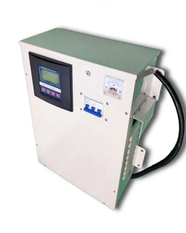 Intelligent energy-saving manufacturing plant three-phase power factor saving