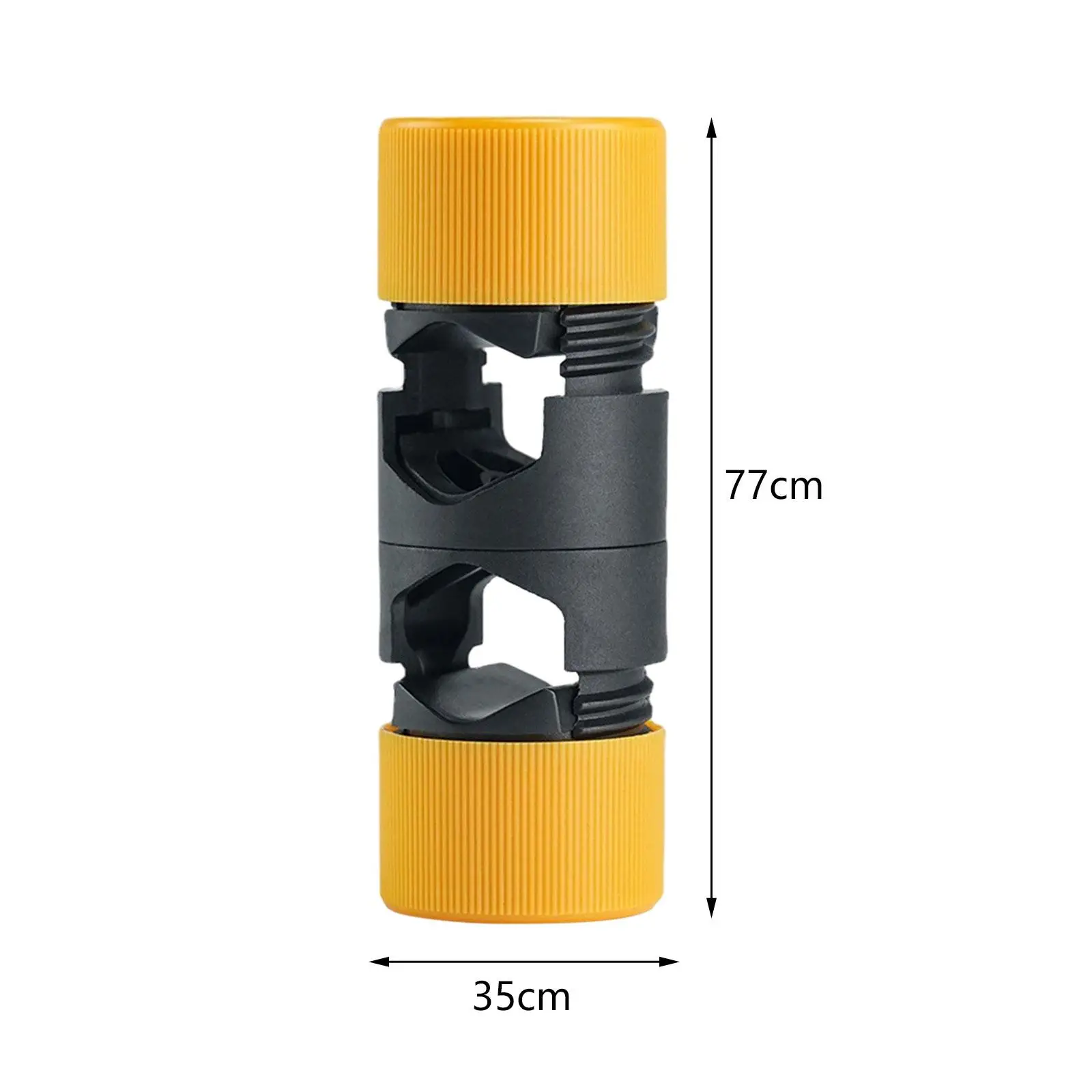 DSLR Flash Light Stand Center Handle Shaft Adapter Tripod Mount Bracket Multifunction Light Stand Adapter for D12-22mm Tube Rod