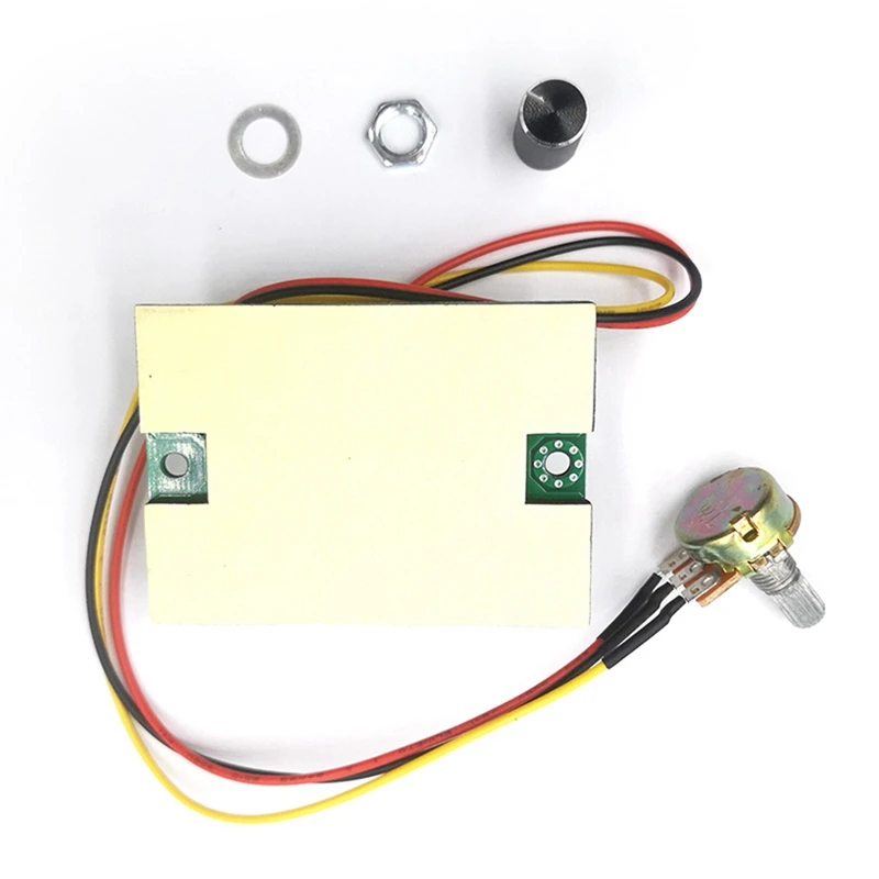 Computerbehuizing Dc 12V Mijnwerker Ventilator Snelheidsregelaar 4-kanaals Ventilator Hub Pwm High-Power Ventilator Controller 6pin Voeding