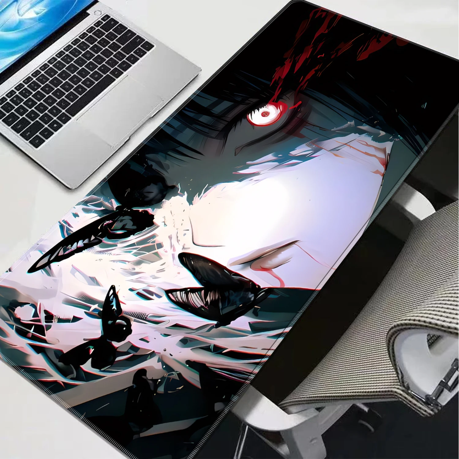 Alas Mouse Anime Girl 90x40cm  - Esports Gaming Laptop ulasan dan harga