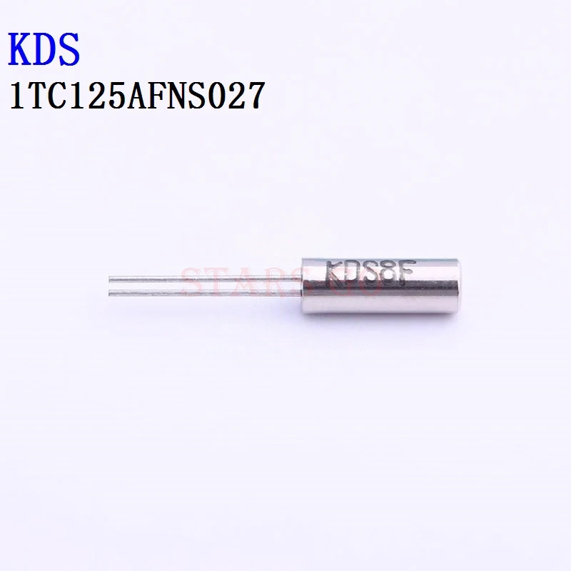 10PCS/100PCS 32.768kHz DT-38 12.5pF 1TC125AFNS027 Crystals