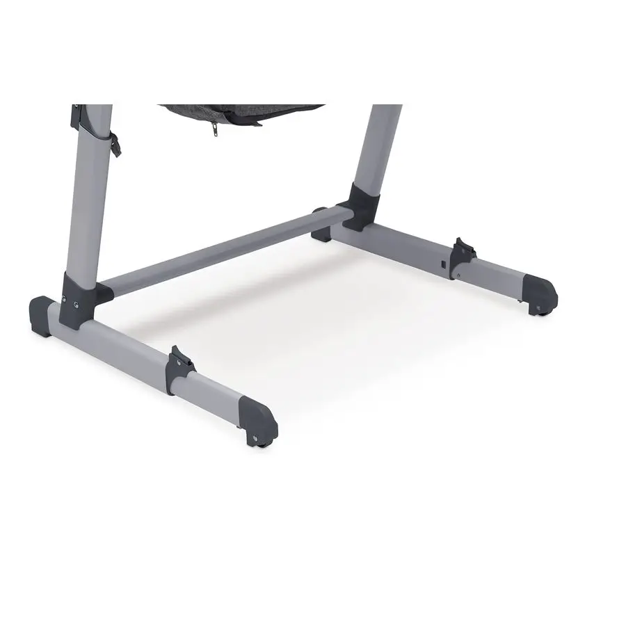 시몬스 키즈 드림 침대 옆 아기 침대, 지퍼형 측면 벽, 통기성 메쉬와 높이 조절 기능이 있는 편리한 아기 침대 L